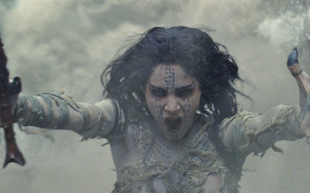 The Mummy