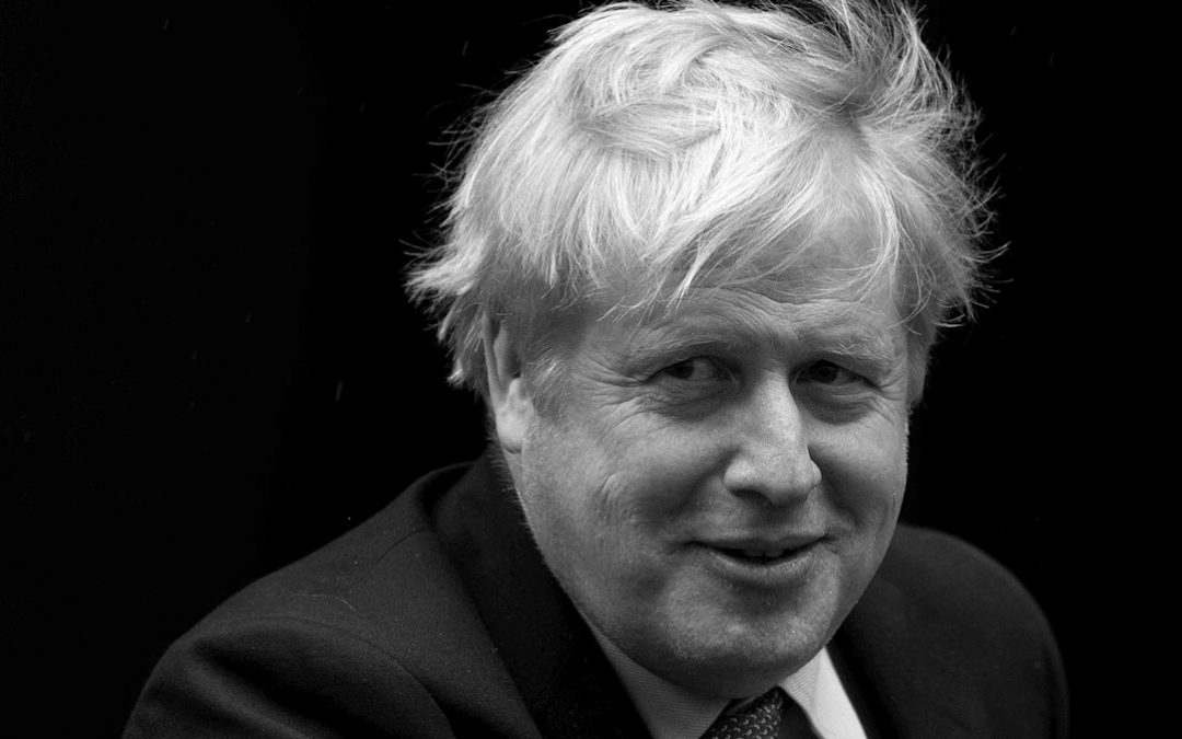 Boris Johnson: Faktor Churchill