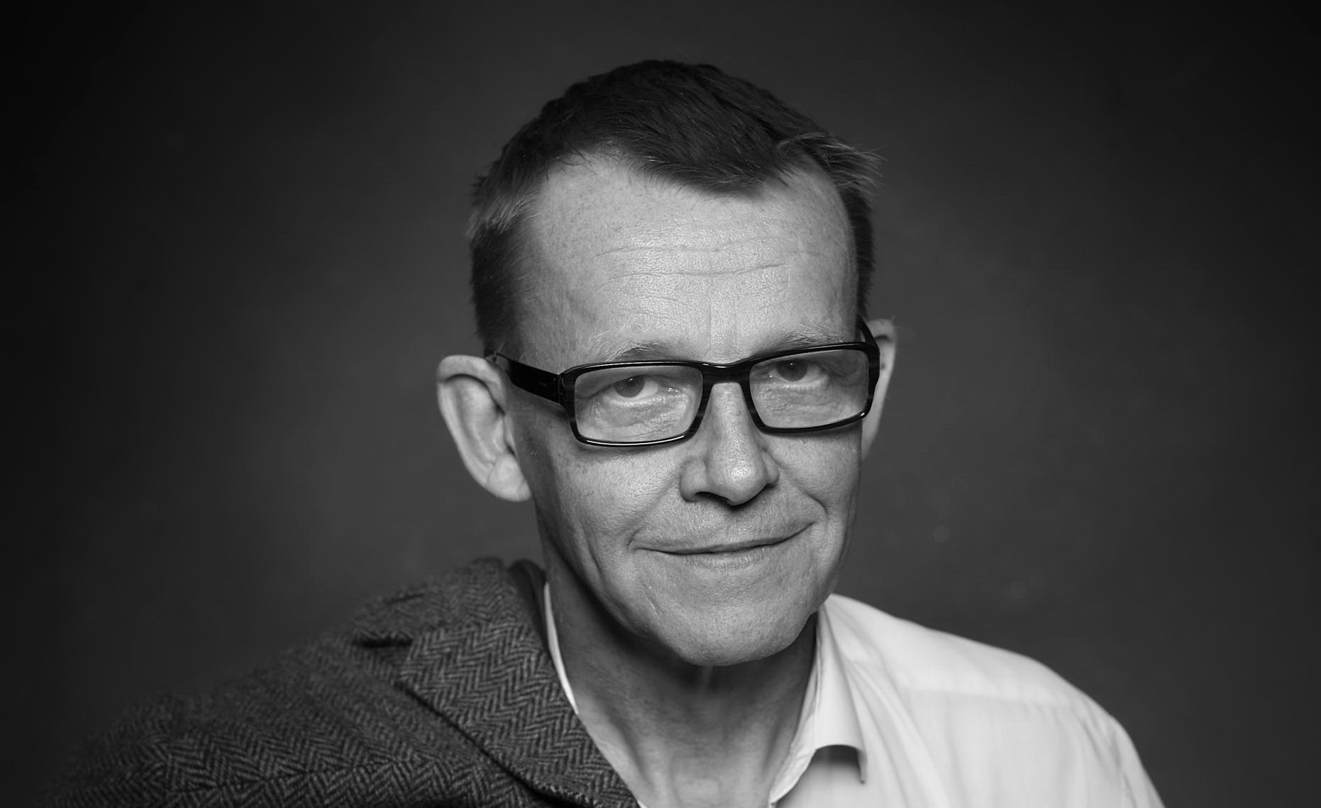 Hans Rosling: Moc faktov