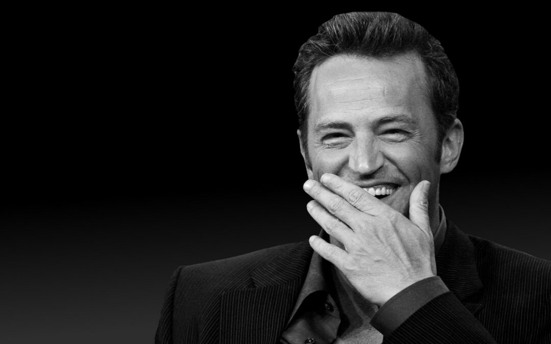 Matthew Perry: Priatelia, lásky a jedna hrozná potvora